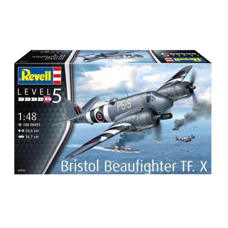 Kit - Bristol Beaufighter TF. X