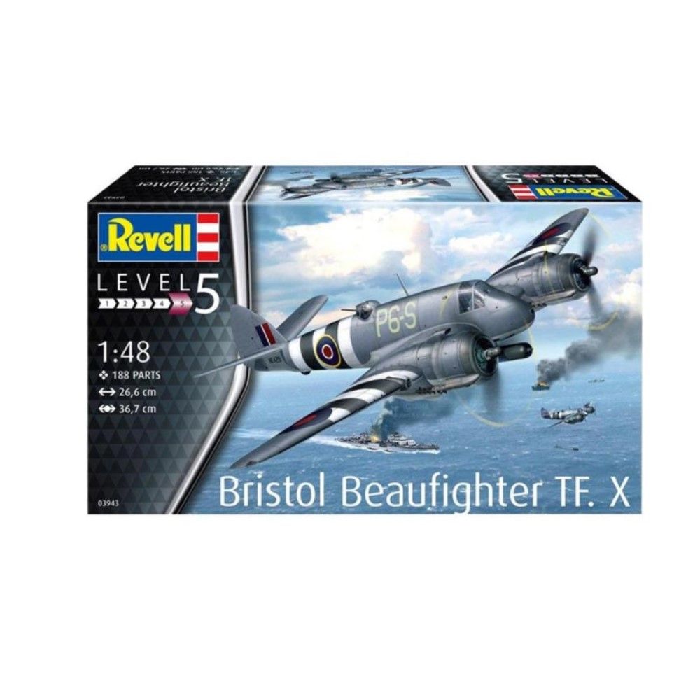 Kit - Bristol Beaufighter TF. X