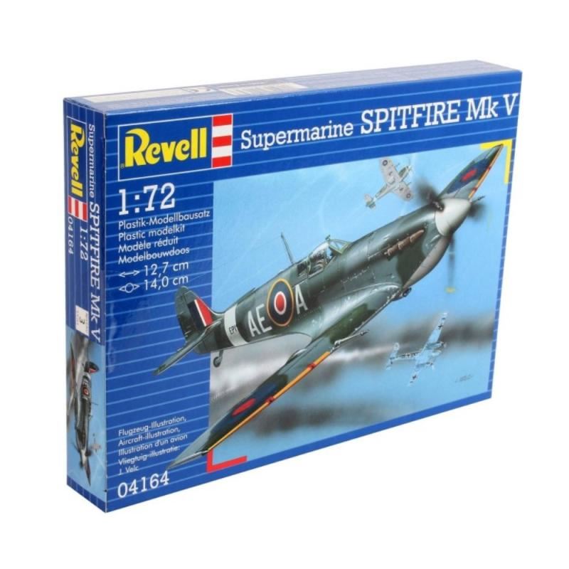 Kit - Spitfire Mk.V