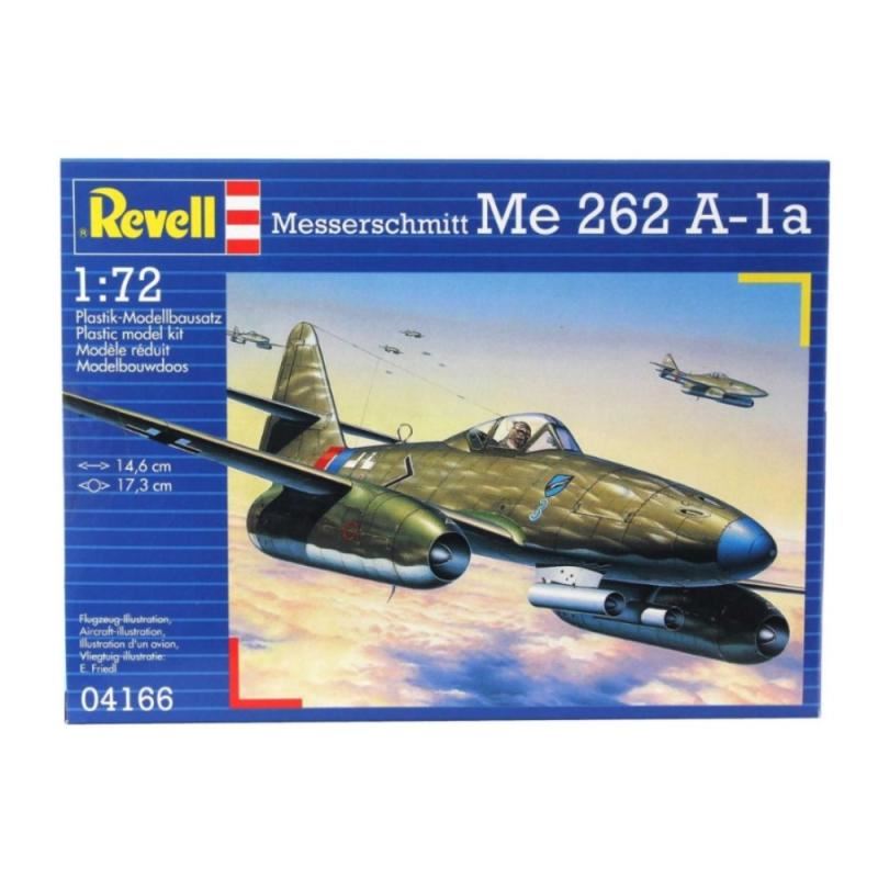 Kit - Me 262 A1a