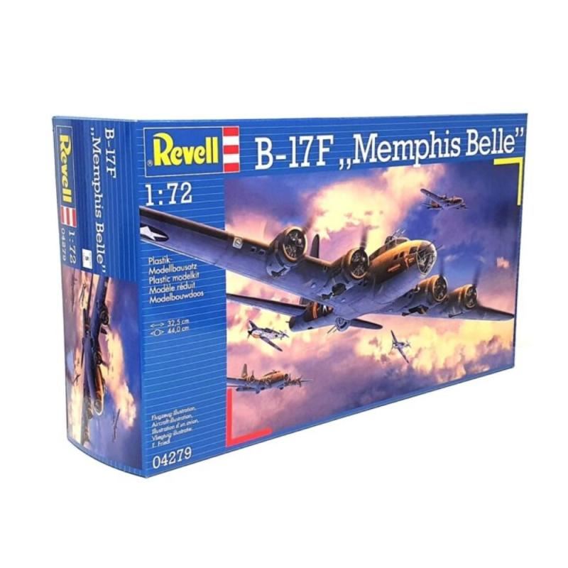 Kit - B-17F "Memphis Belle"