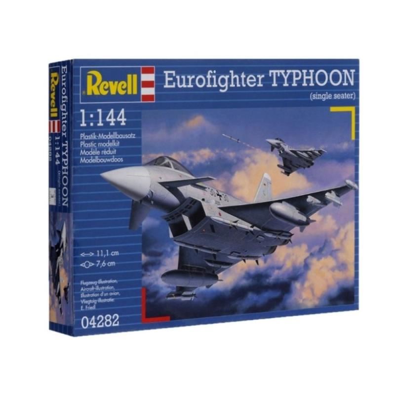 Kit - Eurofighter Typhoon (single seater)