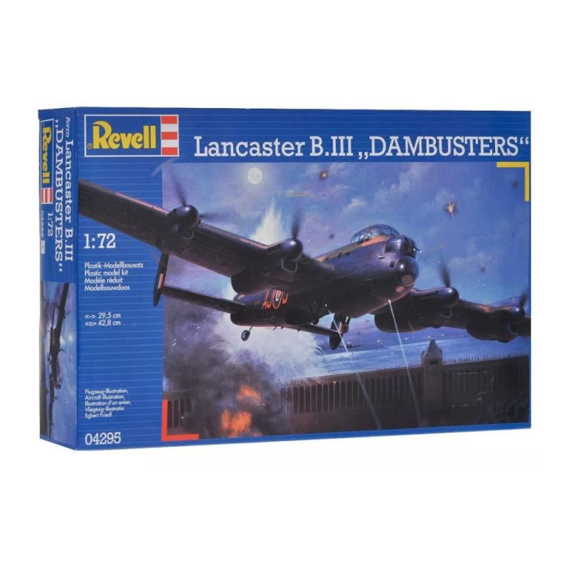 Kit - Avro Lancaster "Dambusters"