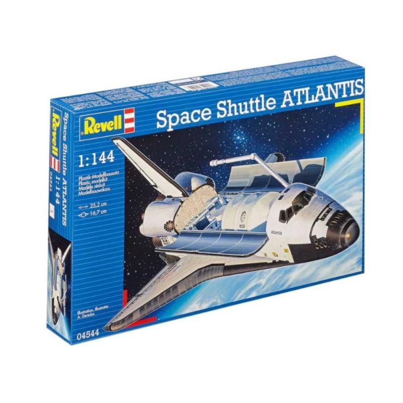 Kit - Space Shuttle "Atlantis"