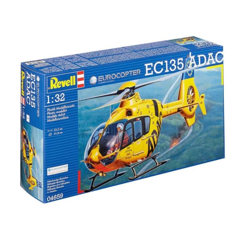 Kit - Eurocopter EC135