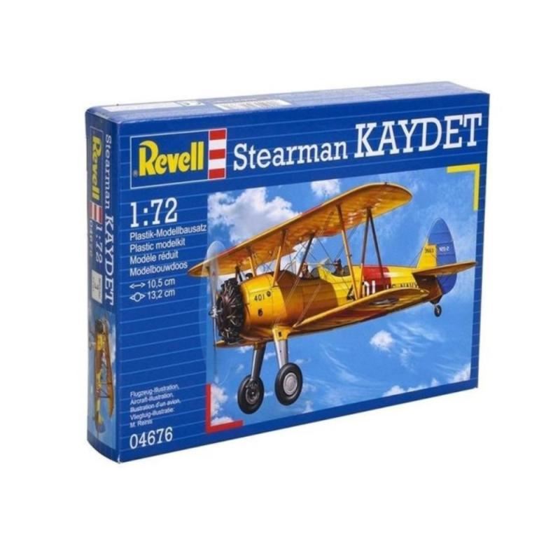 Kit - Stearman Kaydet