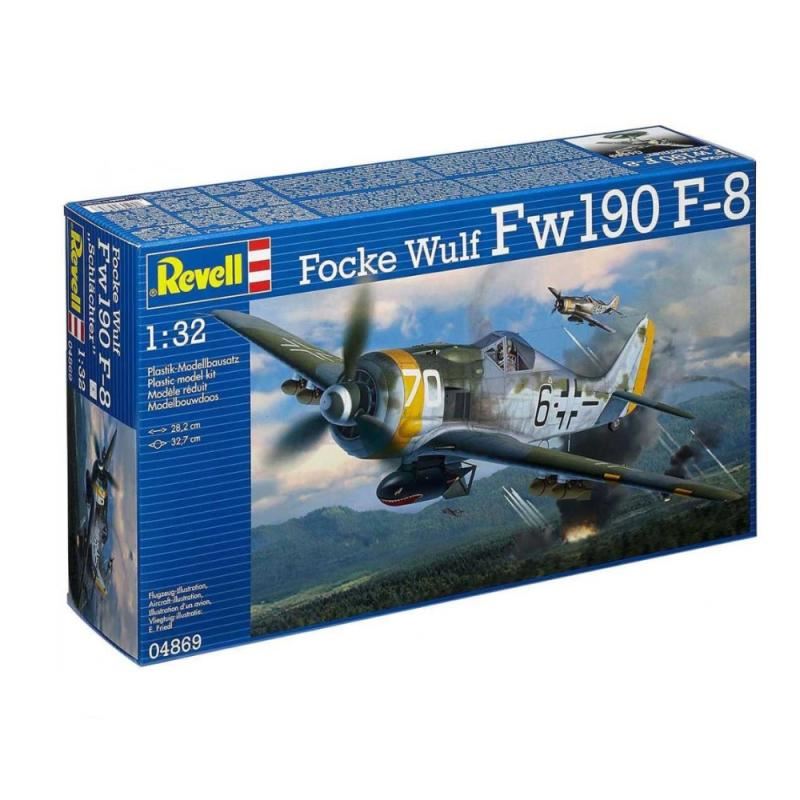 Focke Wulf Fw190 F-8