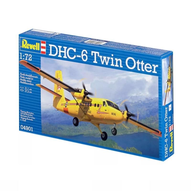 Kit - DHC-6 Twin Otter