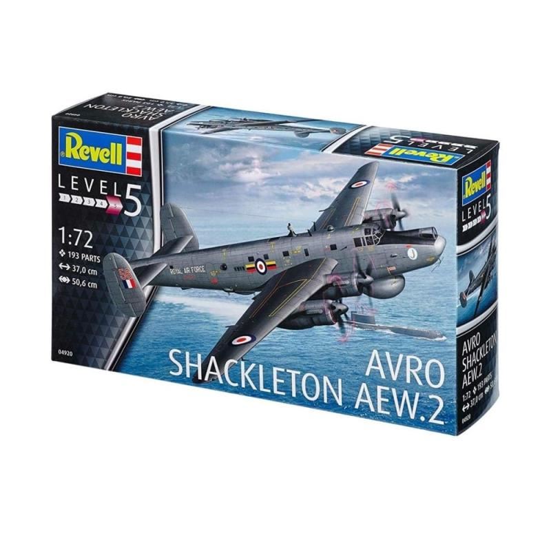 Kit - Avro Shackleton Mk.2 AEW