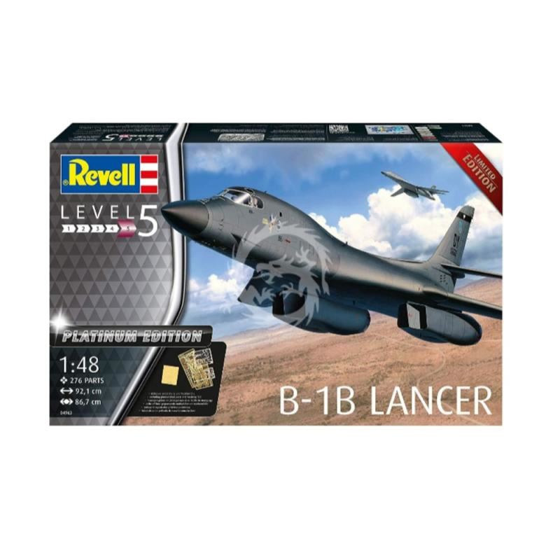 Kit - B-1B Lancer PLATINUM Edition