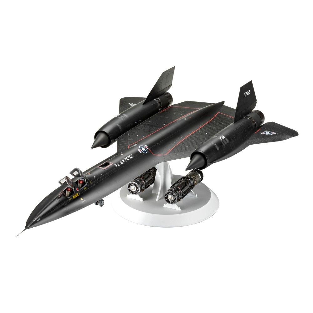 Kit - Lockheed SR-71 A Blackbird
