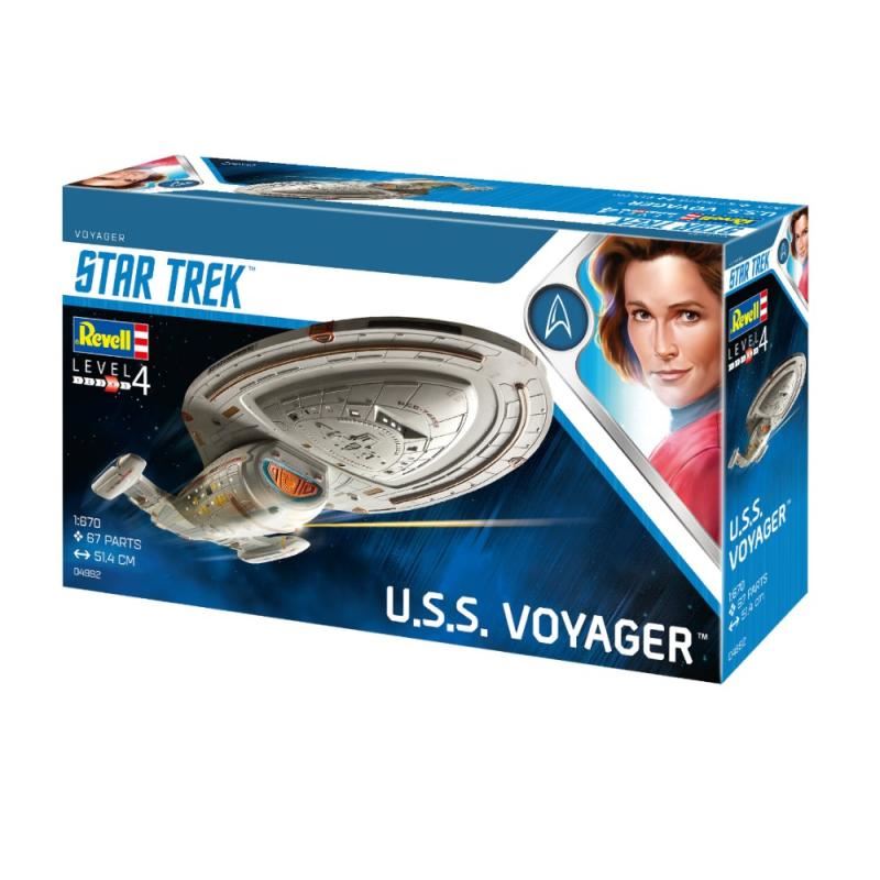 Kit - U.S.S. Voyager NCC-74656 (Star Trek: Voyager)