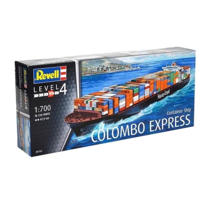 Kit - Container Ship "Colombo Express"