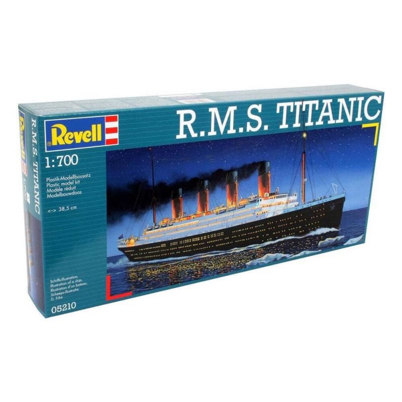 Kit - R.M.S. Titanic