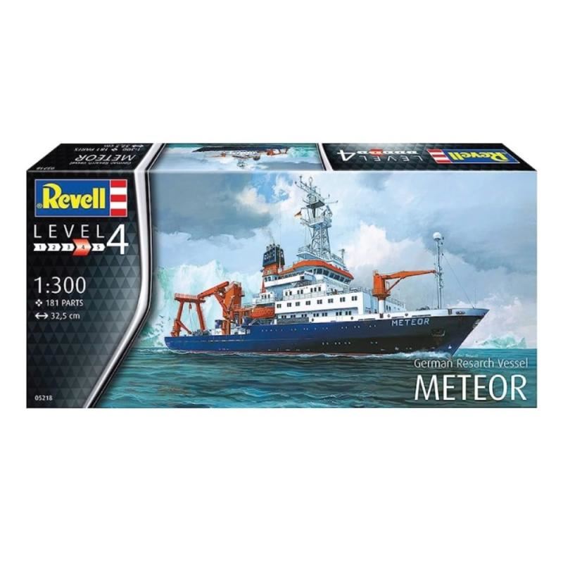 Kit - German Research Vessel Meteor