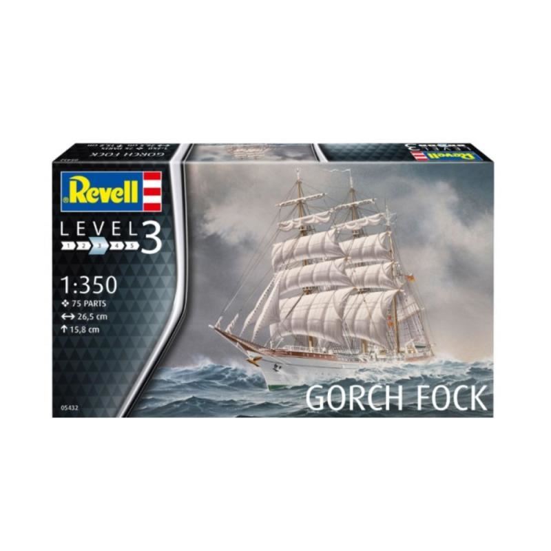 Kit - Gorch Fock