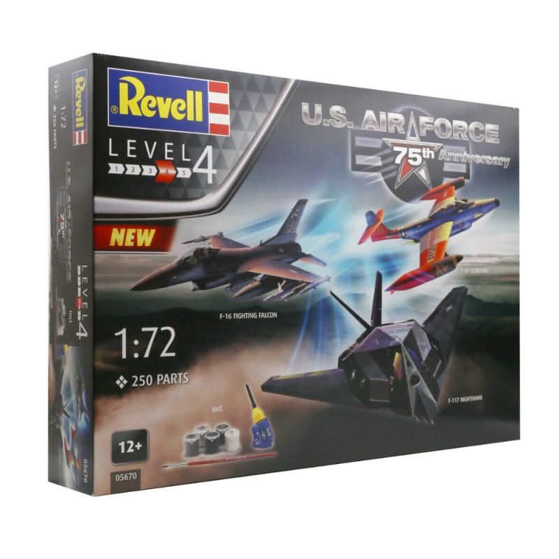 Gift Set - US Air Force 75th Anniversary