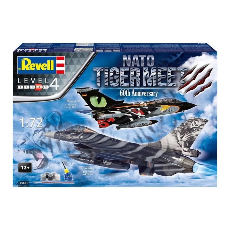 Gift Set - NATO Tiger Meet - 60th Anniversary