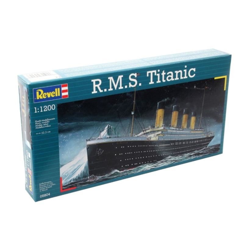 Kit - R.M.S. Titanic