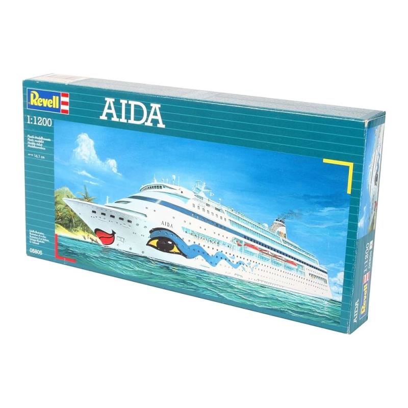 Cruise Ship "AIDA"