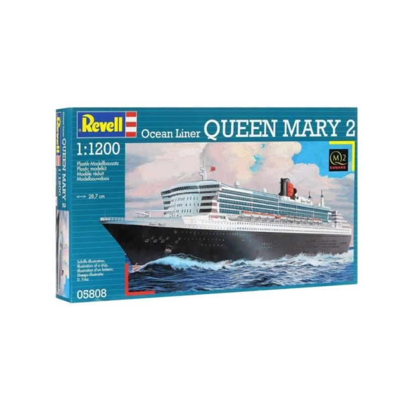 Ocean Liner "Queen Mary 2"