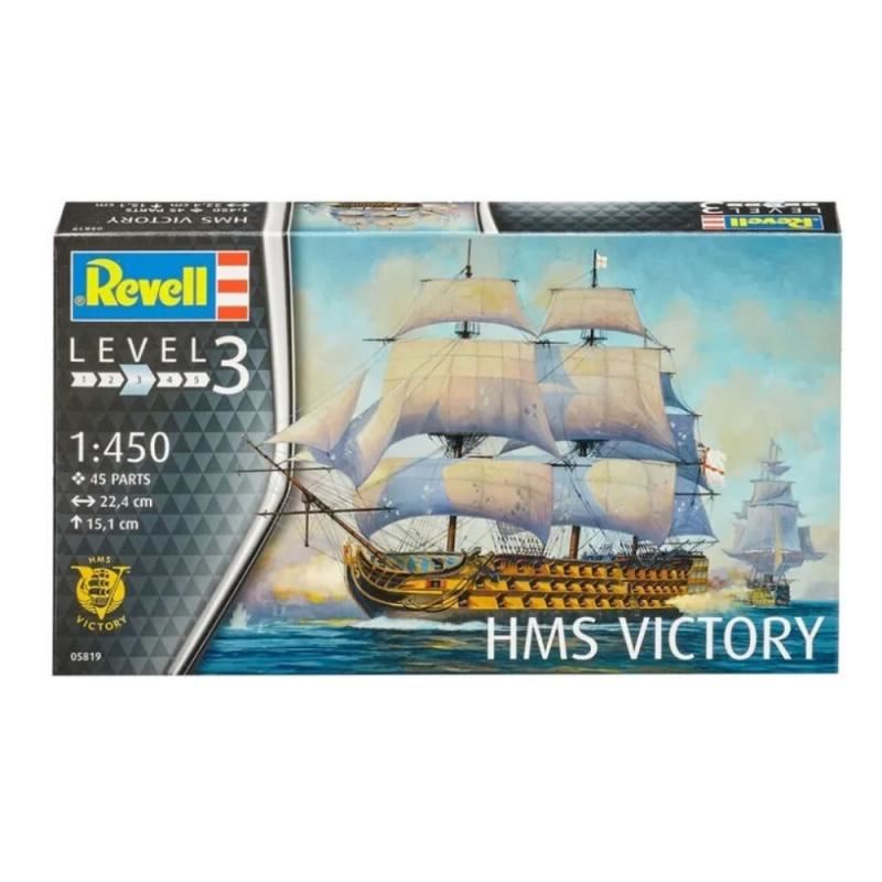 Kit - HMS Victory