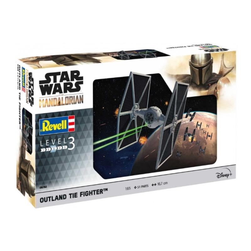 Kit - Outland TIE Fighter™: The Mandalorian