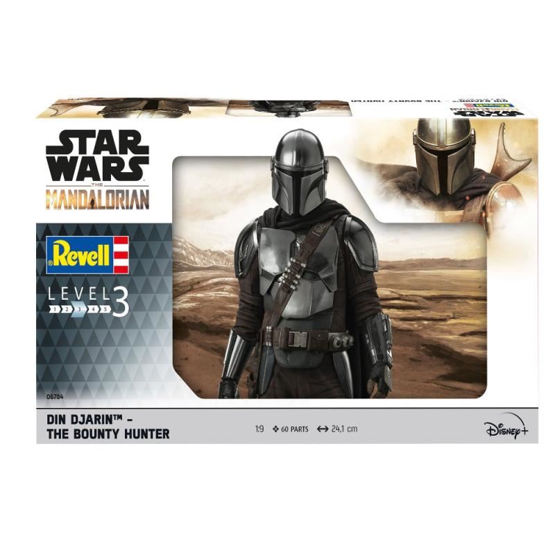 Kit - Din Djarin™ - The Bounty Hunter: The Mandalorian