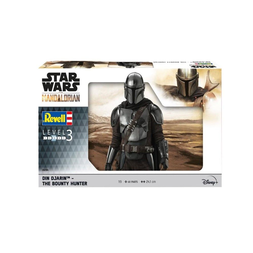 Kit - Din Djarin™ - The Bounty Hunter: The Mandalorian