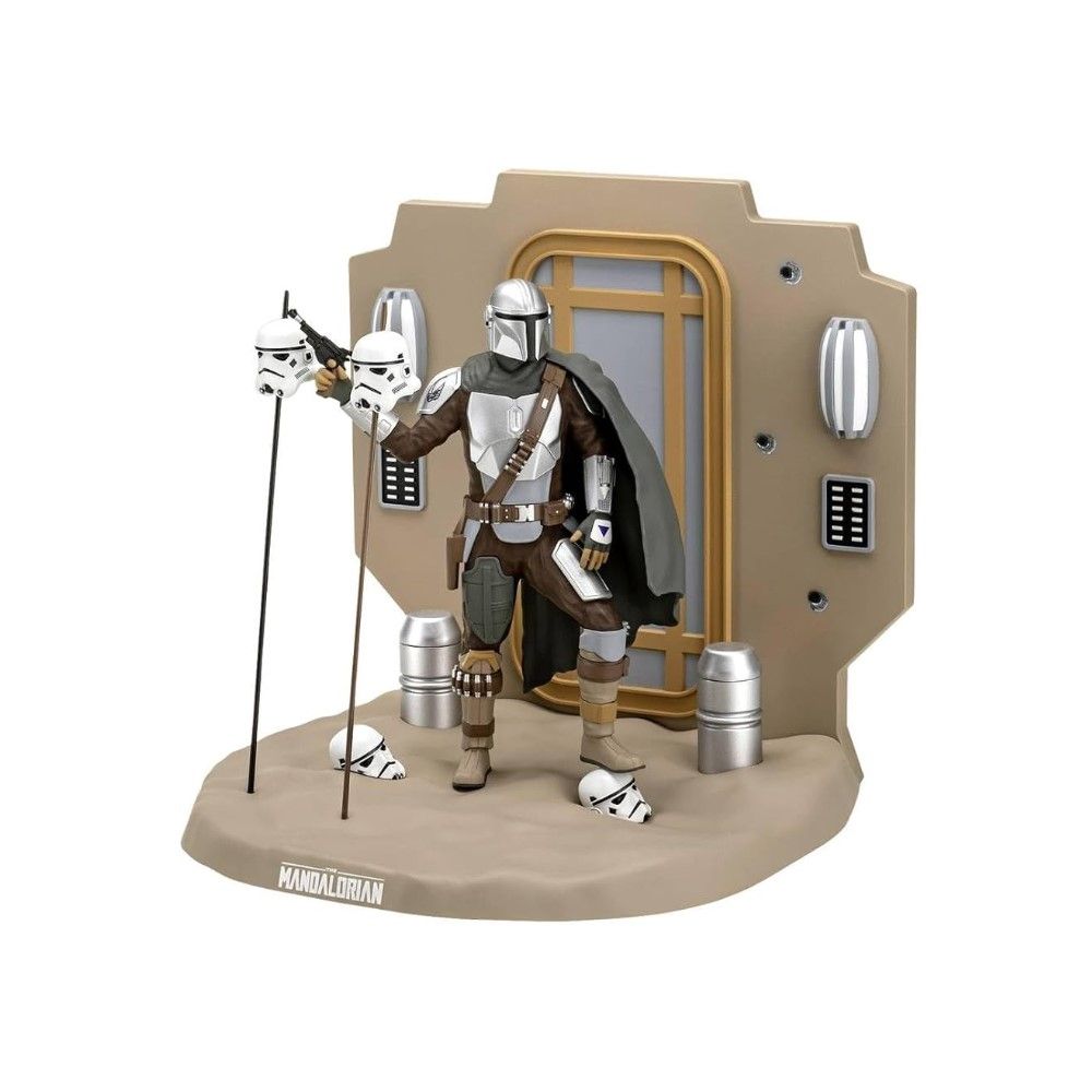 Kit - Din Djarin™ - The Bounty Hunter: The Mandalorian