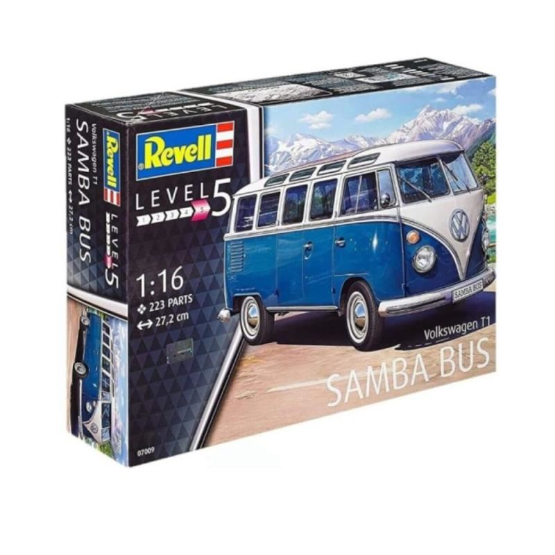 Volkswagen T1 "Samba Bus"