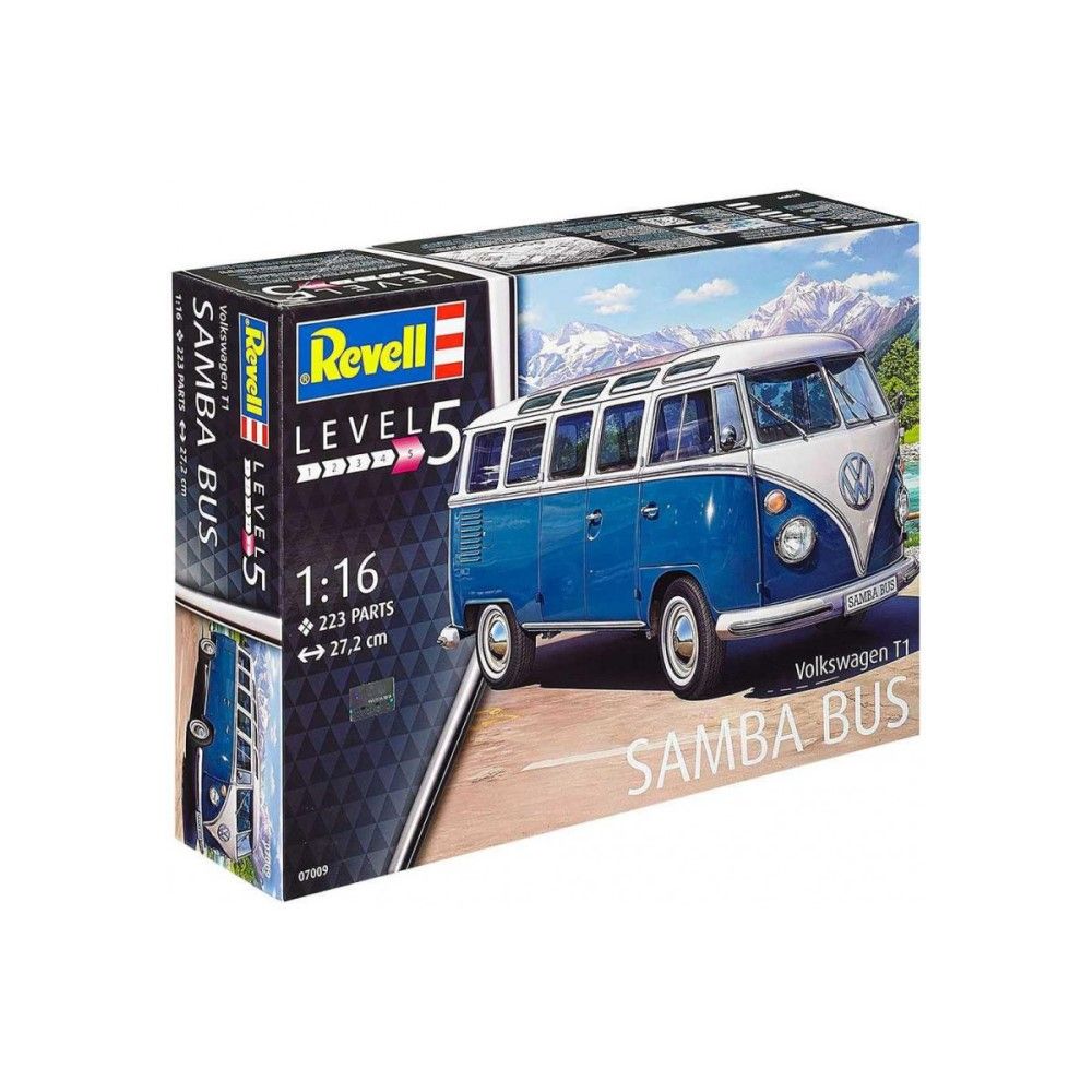 Kit - Volkswagen T1 "Samba Bus"