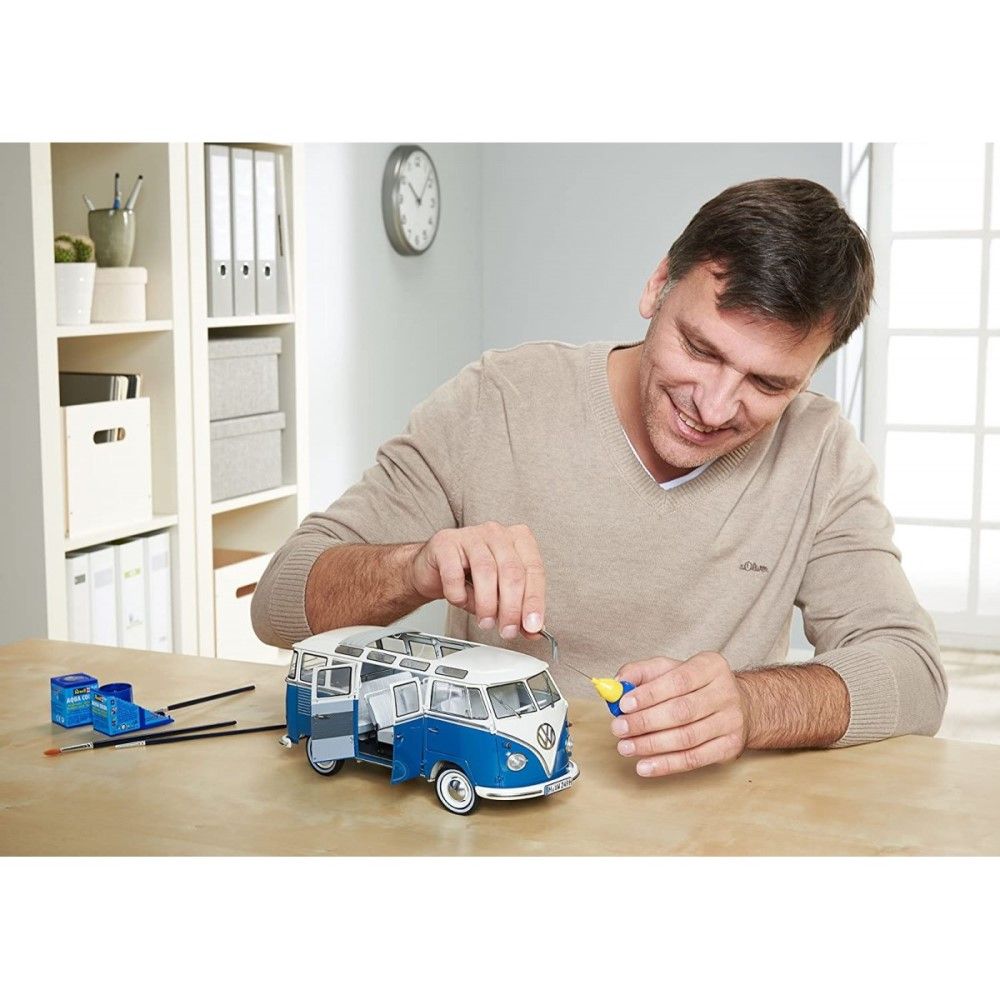 Kit - Volkswagen T1 "Samba Bus"