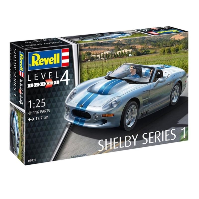 Kit - Shelby Series I