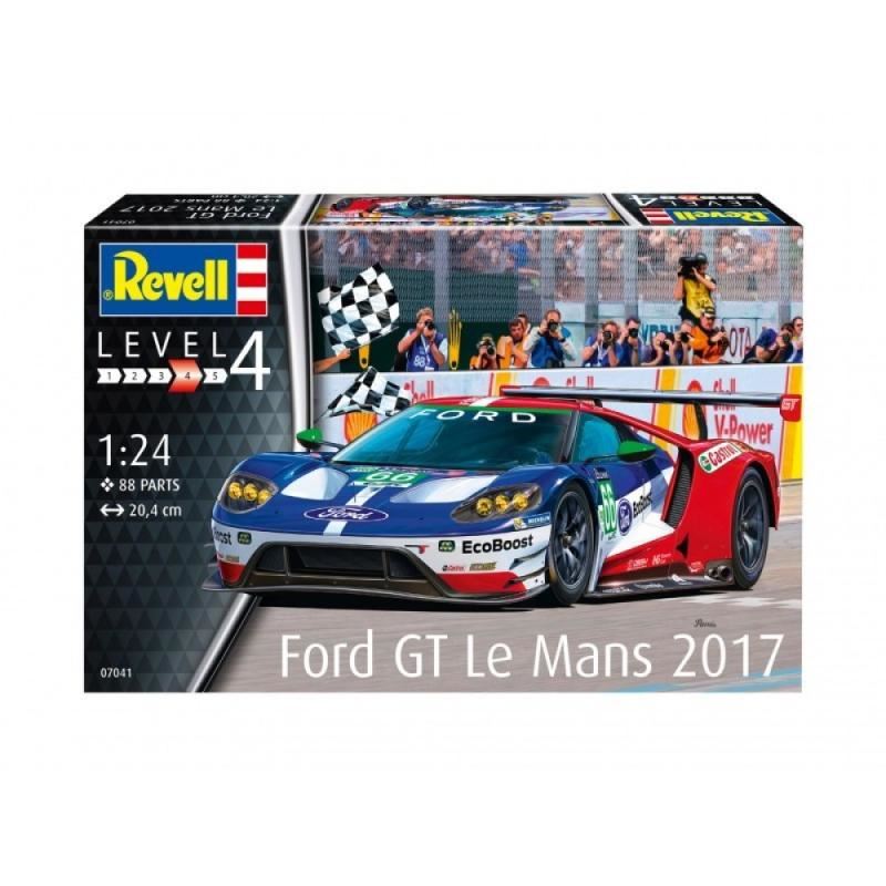 Kit - Ford GT Le Mans 2017