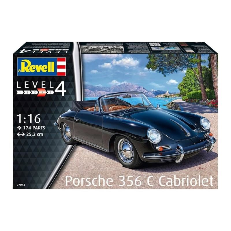 Porsche 356 C Cabriolet