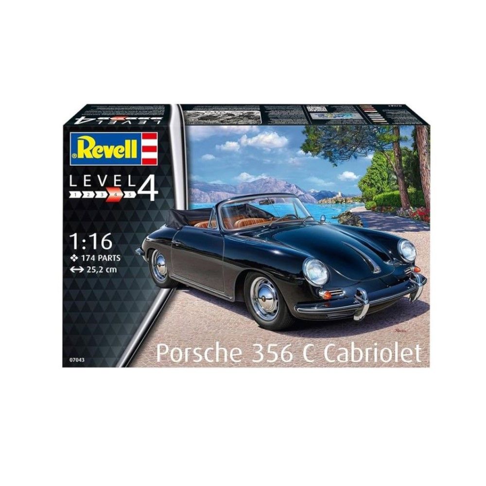Kit - Porsche 356 C Cabriolet