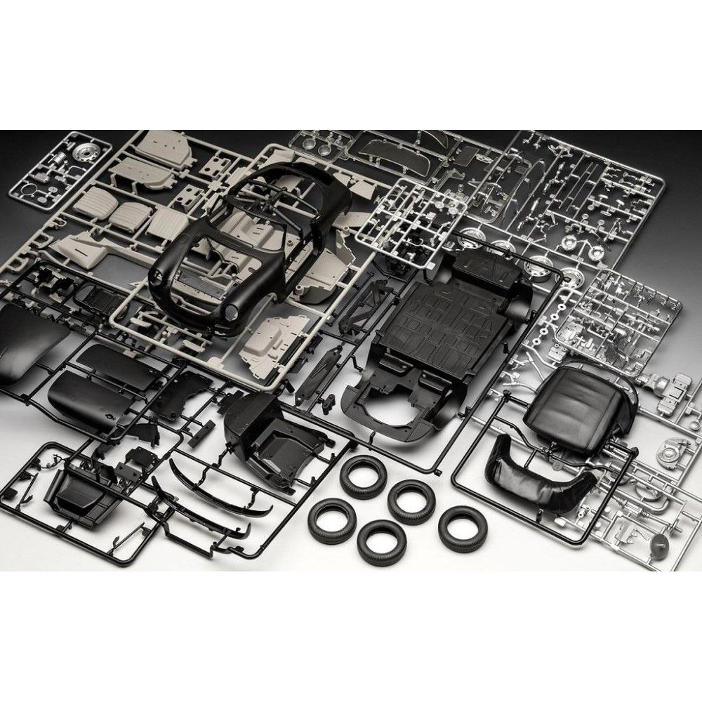 Kit - Porsche 356 C Cabriolet