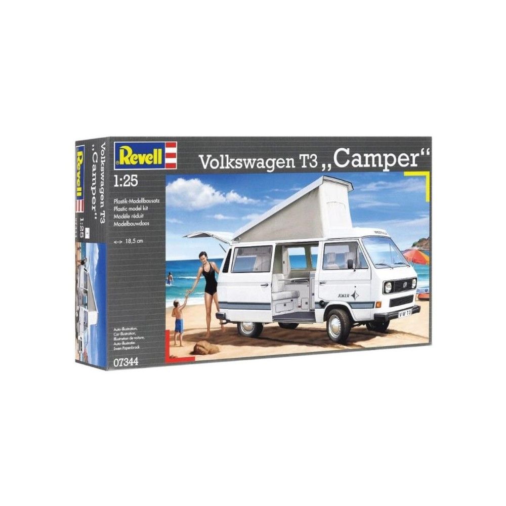 Kit - VW T3 Camper "Westfalia Joker"