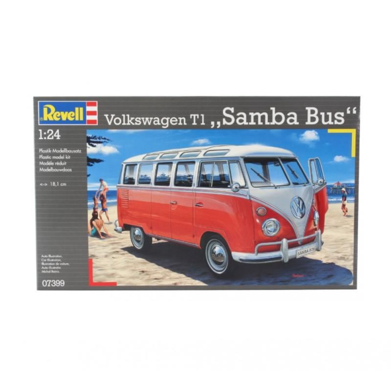 Kit - Volkswagen T1 "Samba Bus"