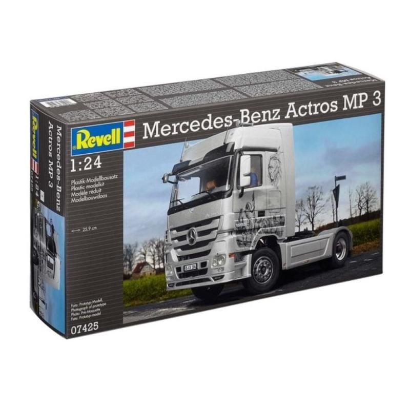 Kit - Mercedes-Benz Actros MP3