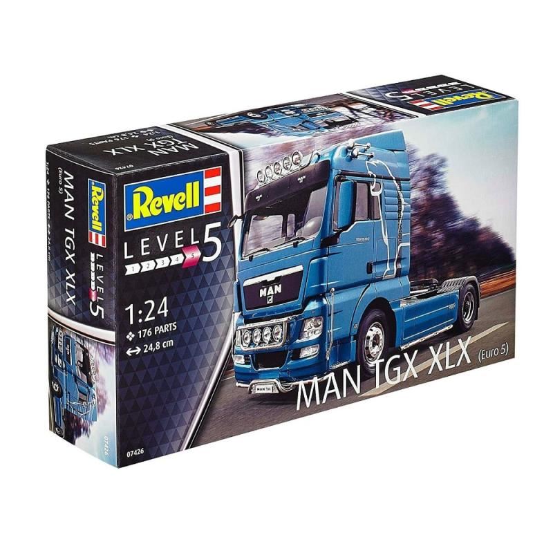 Kit - MAN TGX XLX