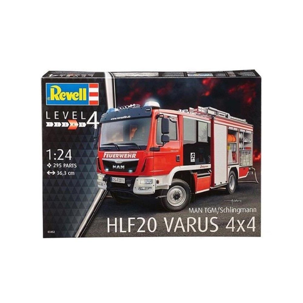 Kit - MAN TGM / Schlingmann HLF 20 Bombeiros