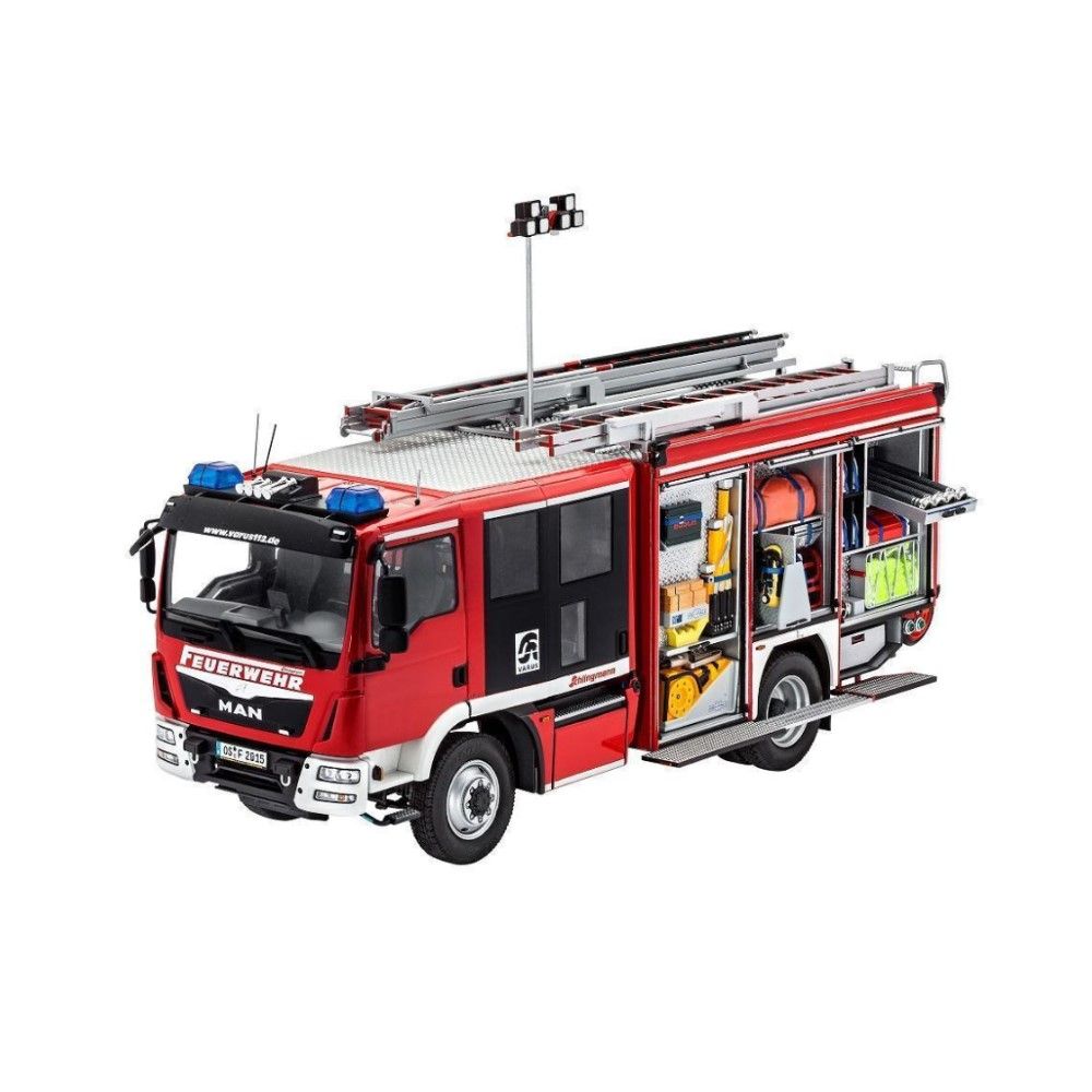 Kit - MAN TGM / Schlingmann HLF 20 Bombeiros