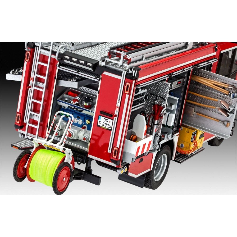 Kit - MAN TGM / Schlingmann HLF 20 Bombeiros