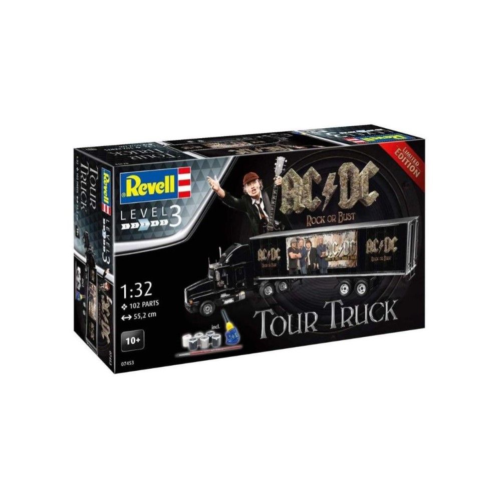 Kit 1/32 - Camião ACDC