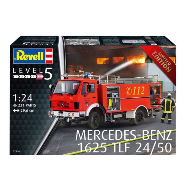 Mercedes-Benz 1625 TLF 24/50