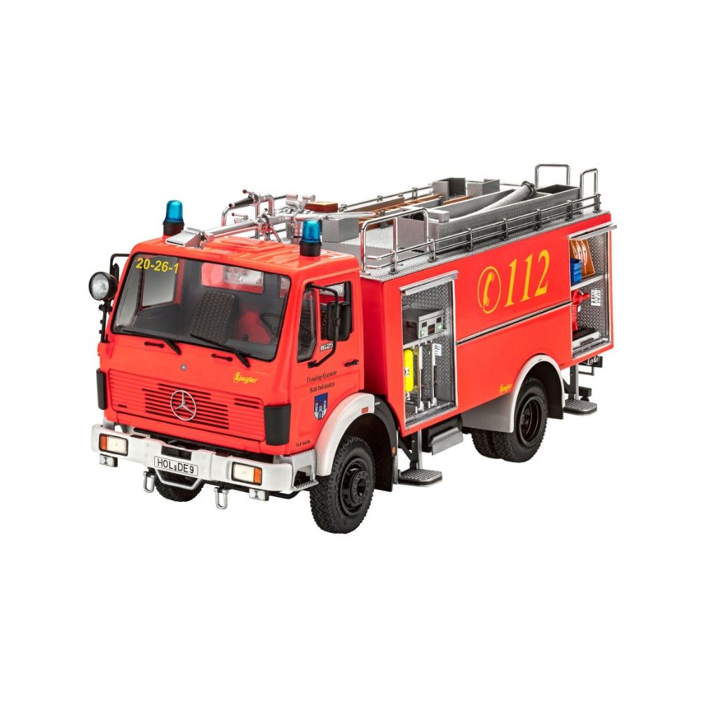 Kit - Mercedes-Benz 1625 TLF 24/50