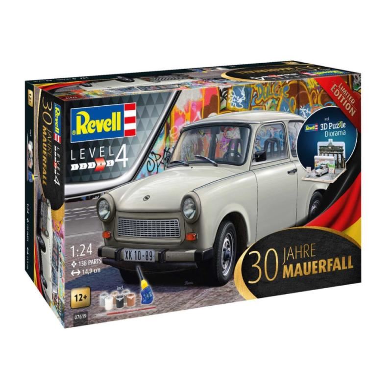 Kit - Gift Set 30th Anniversary - Fall of the Berlin Wall