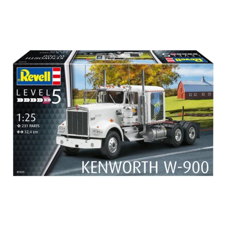 Kit - Kenworth W-900